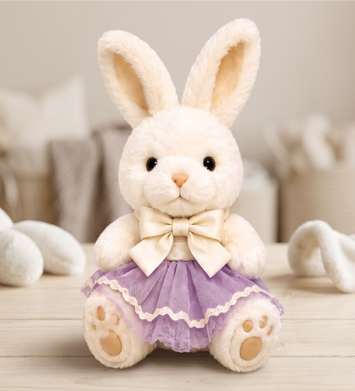THE LENTEN BUNNY