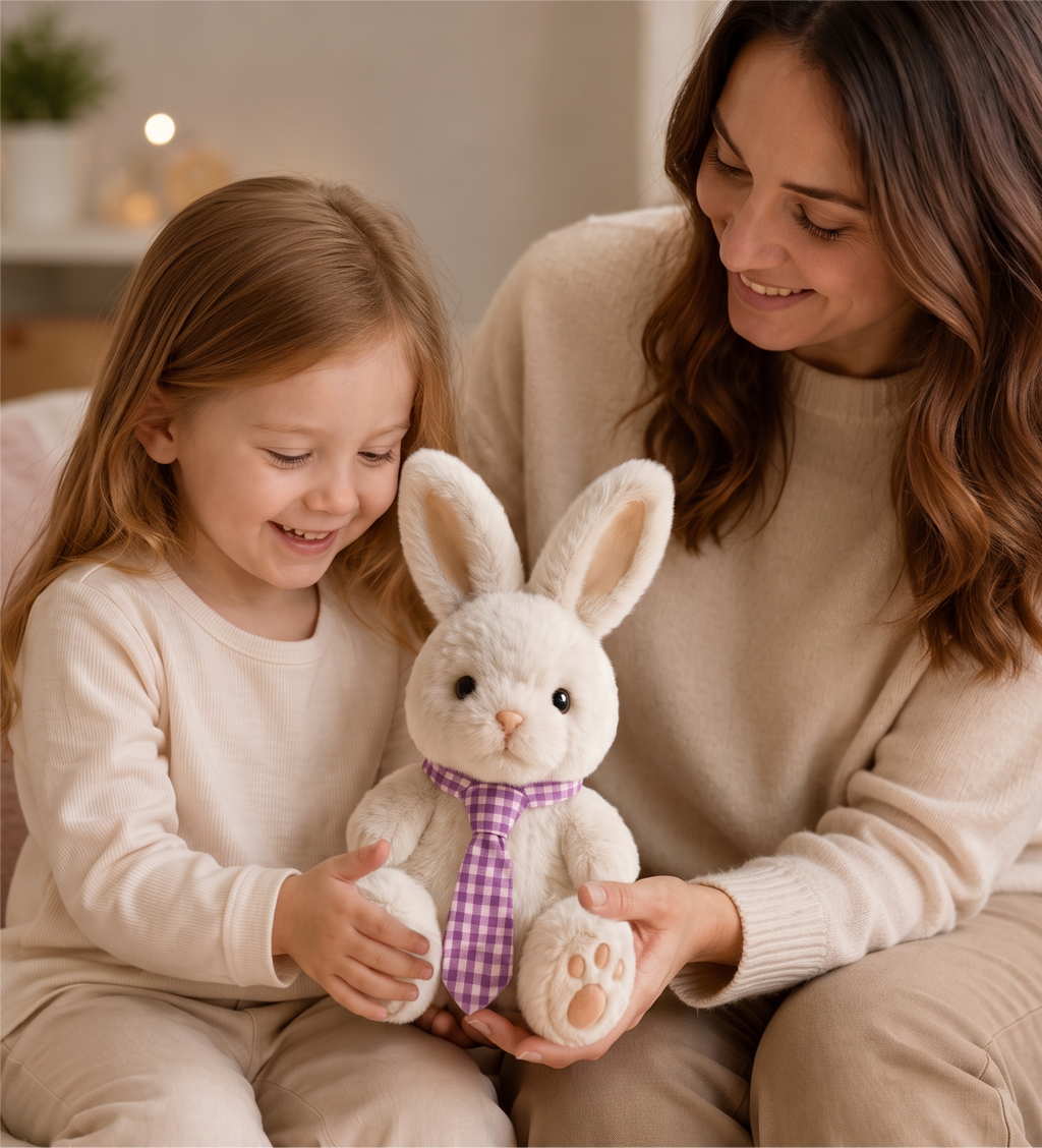 THE LENTEN BUNNY