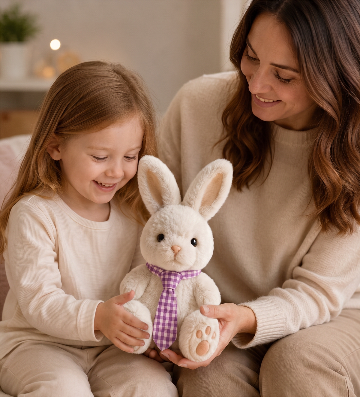 THE LENTEN BUNNY