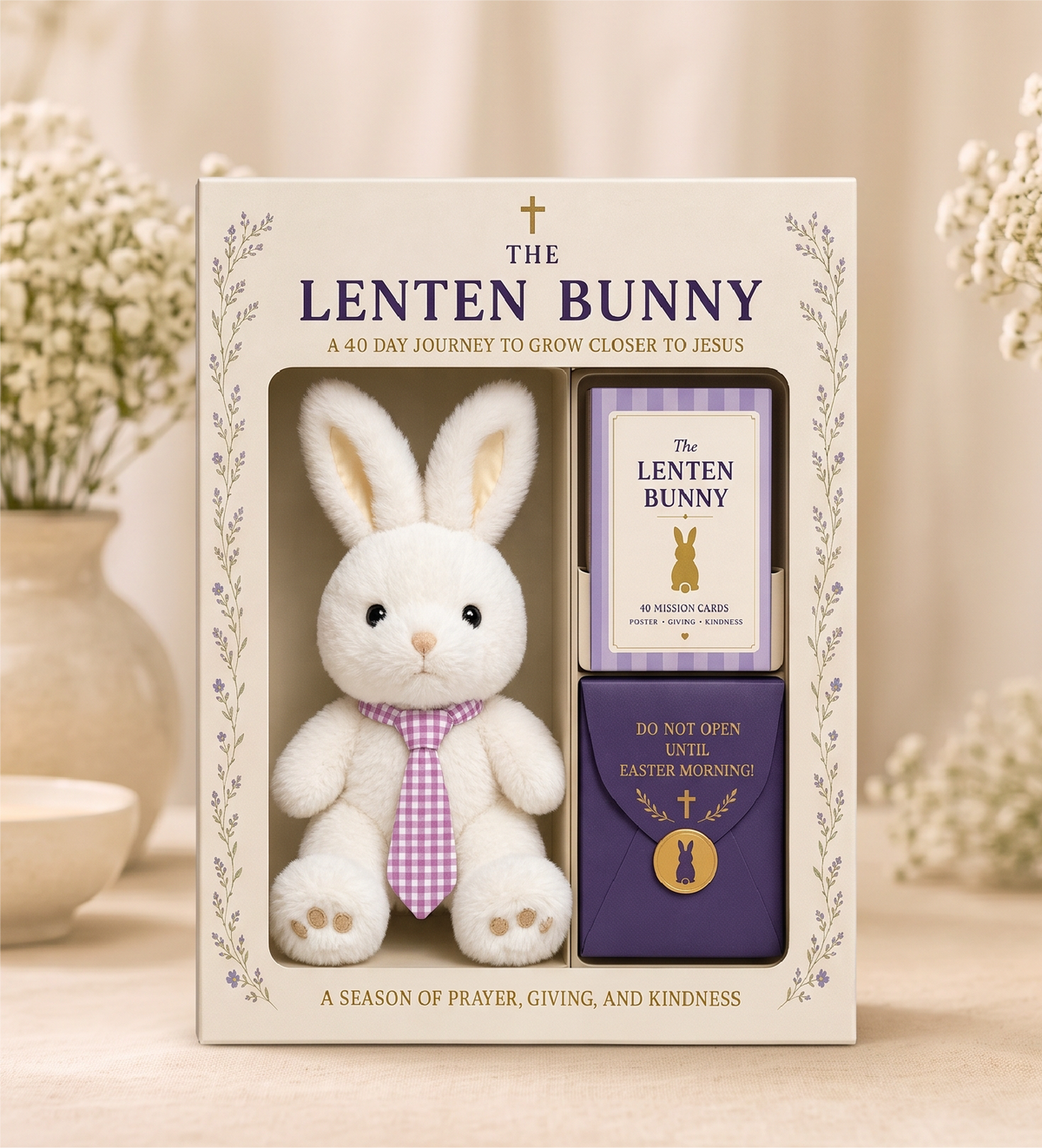 THE LENTEN BUNNY