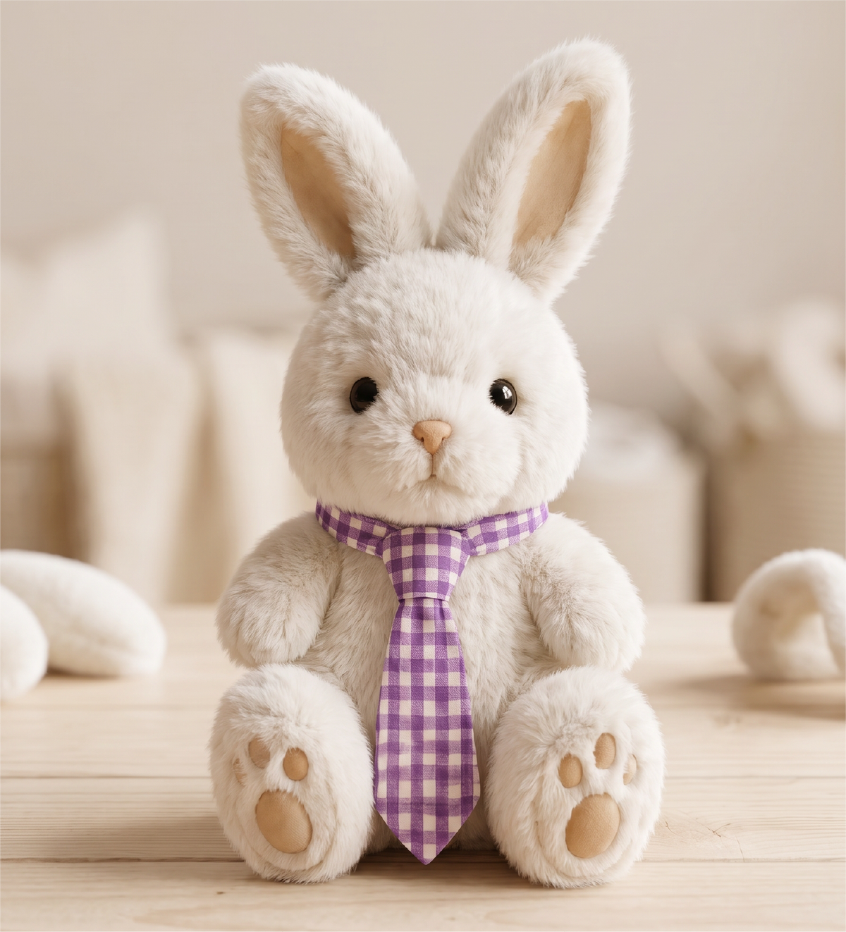THE LENTEN BUNNY