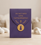 THE LENTEN BUNNY
